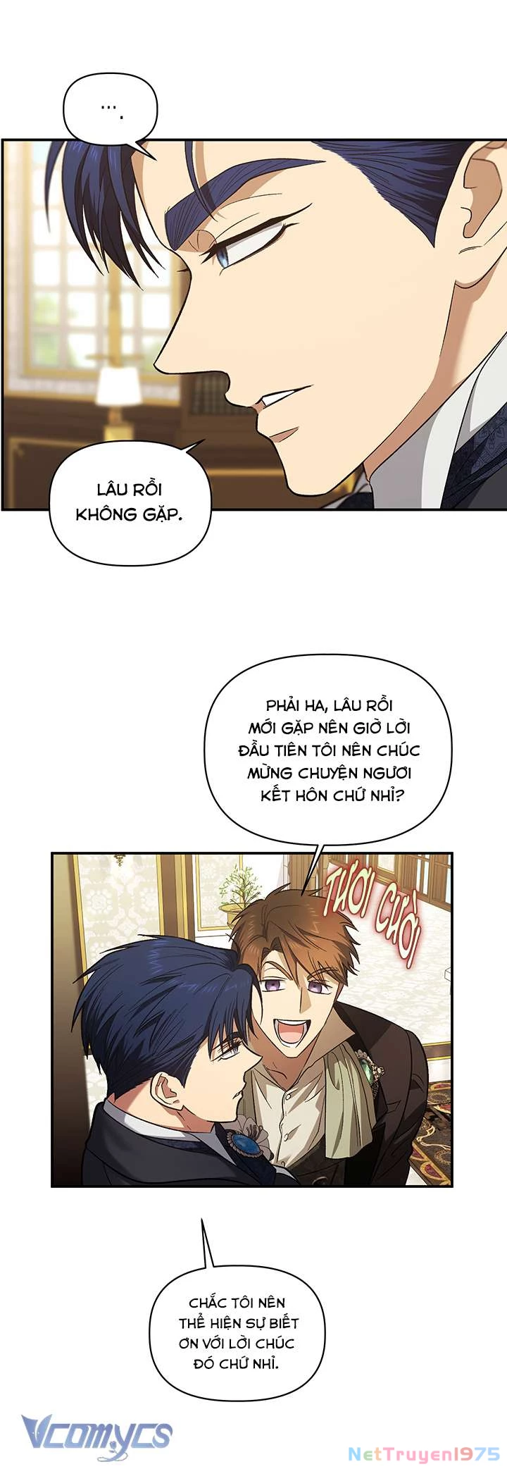 May Mắn Hay Bất Hạnh Chapter 91 - 4