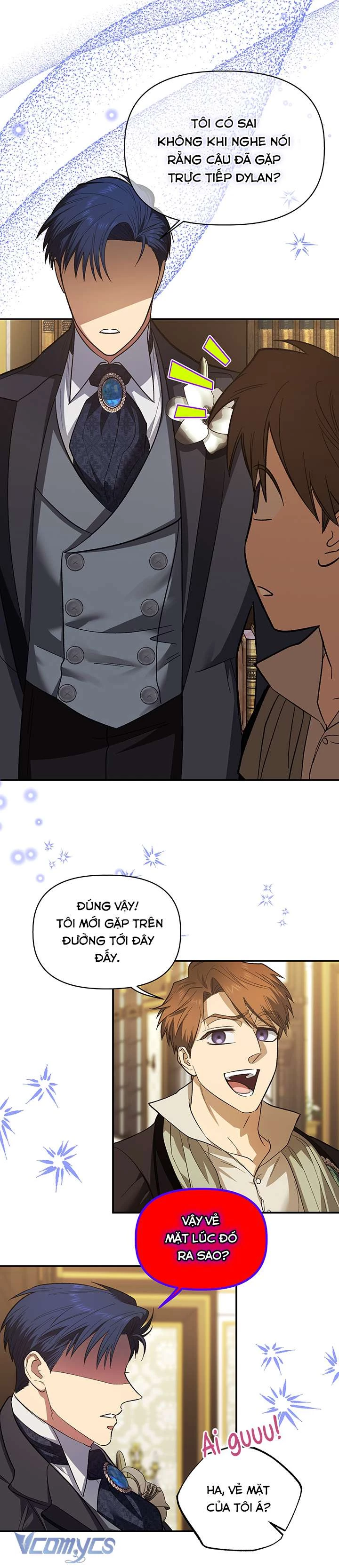 May Mắn Hay Bất Hạnh Chapter 91 - 7