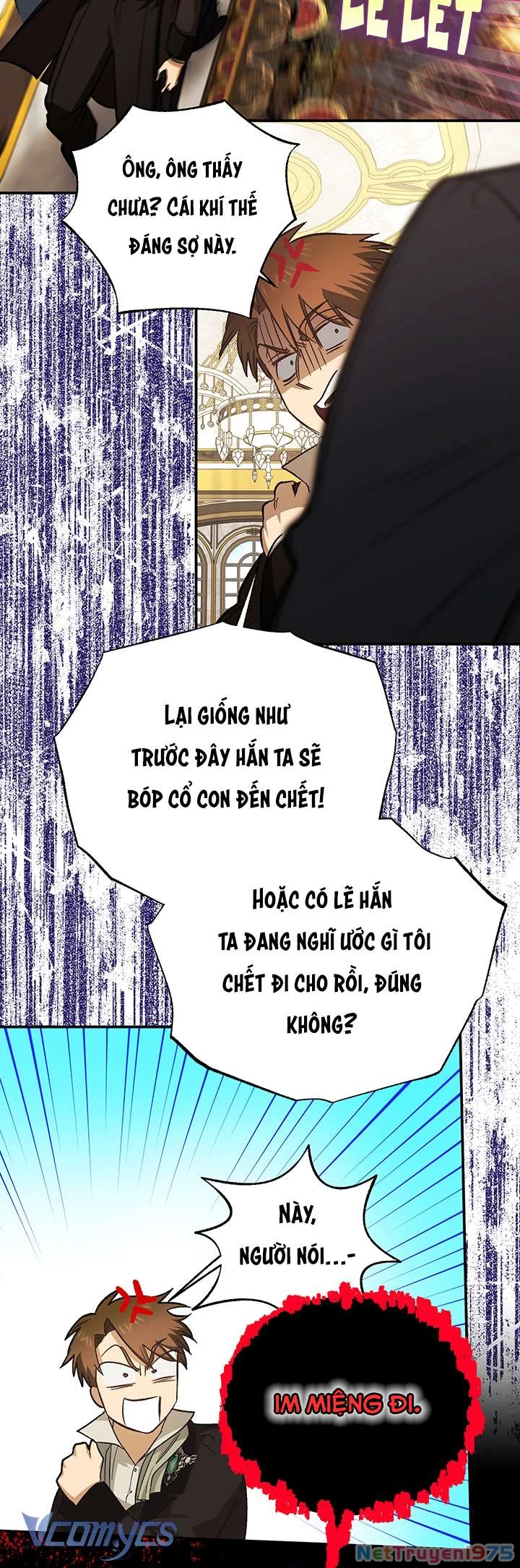 May Mắn Hay Bất Hạnh Chapter 91 - 9