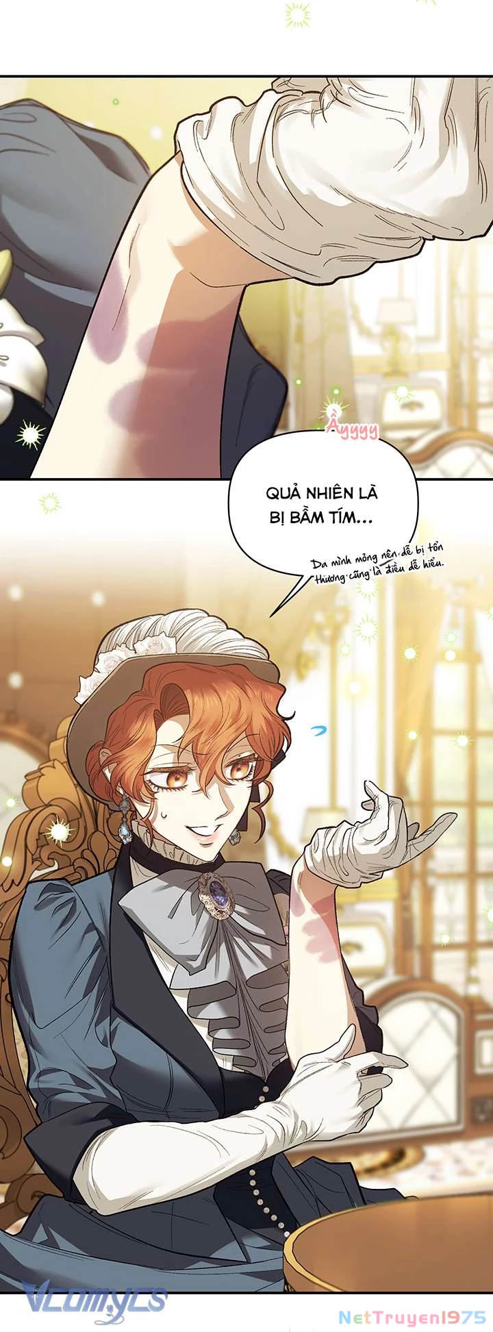 May Mắn Hay Bất Hạnh Chapter 91 - 17