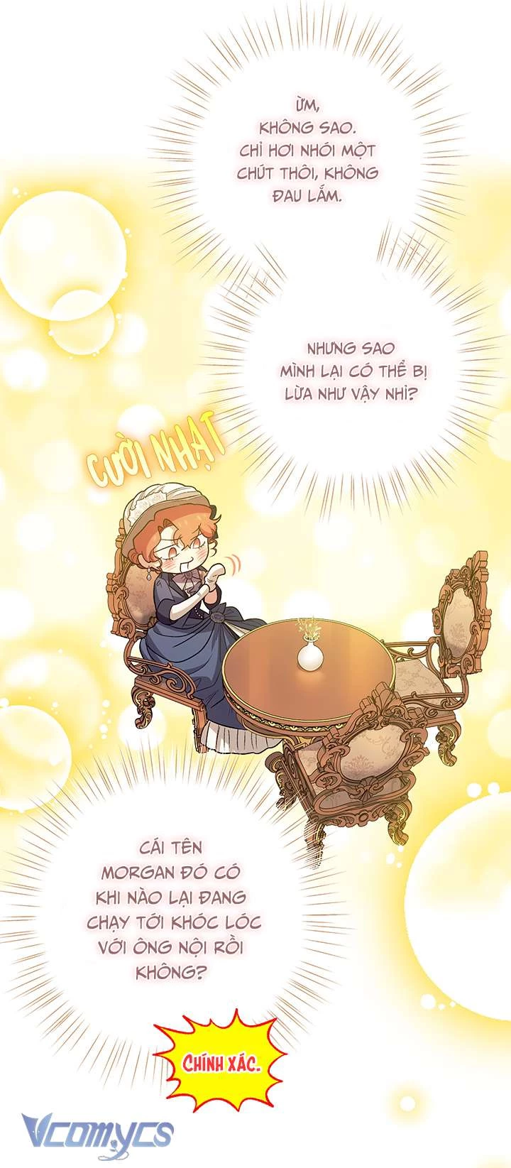 May Mắn Hay Bất Hạnh Chapter 91 - 18