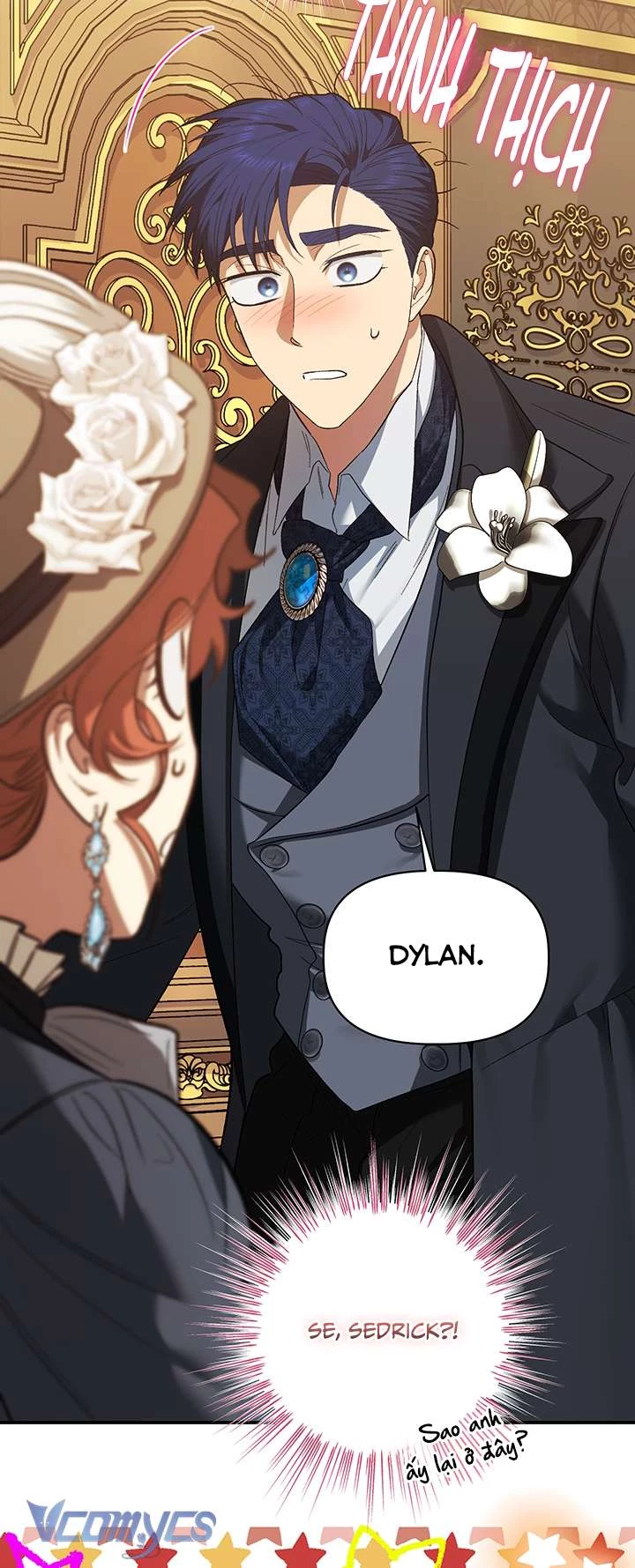 May Mắn Hay Bất Hạnh Chapter 91 - 22