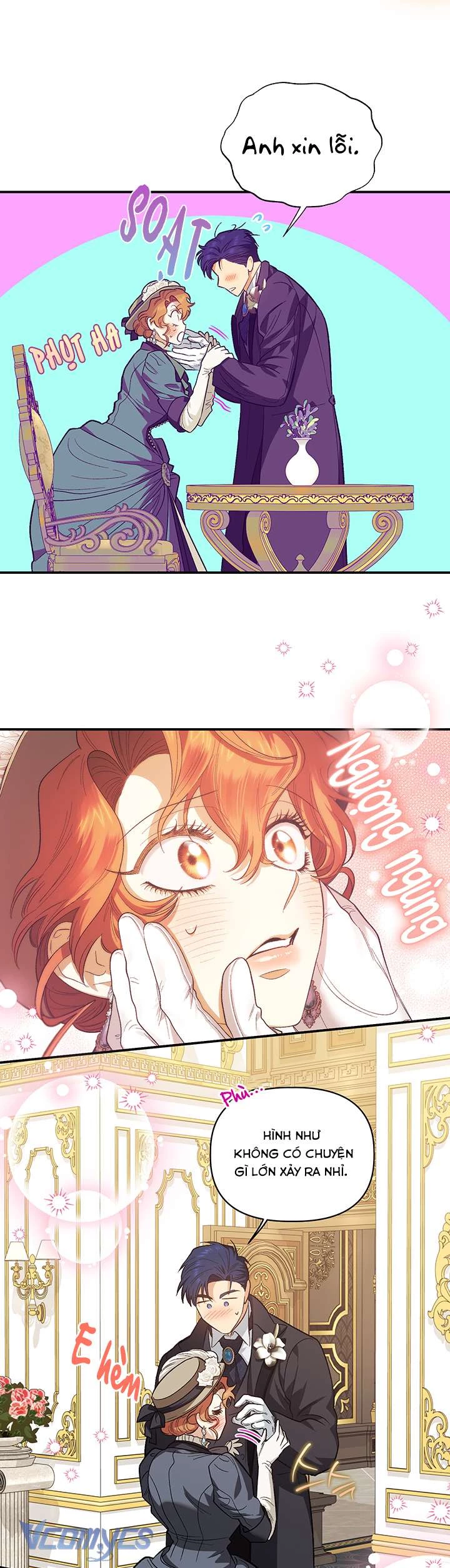 May Mắn Hay Bất Hạnh Chapter 91 - 25