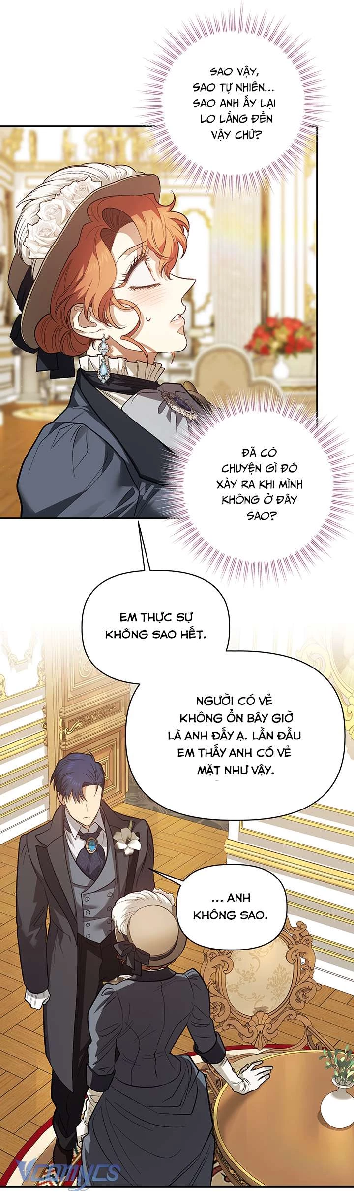 May Mắn Hay Bất Hạnh Chapter 91 - 27