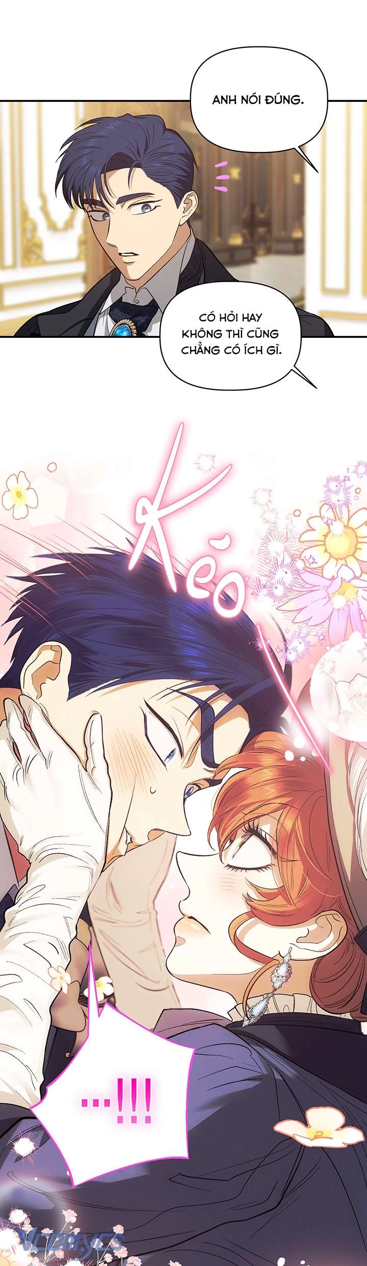 May Mắn Hay Bất Hạnh Chapter 91 - 28