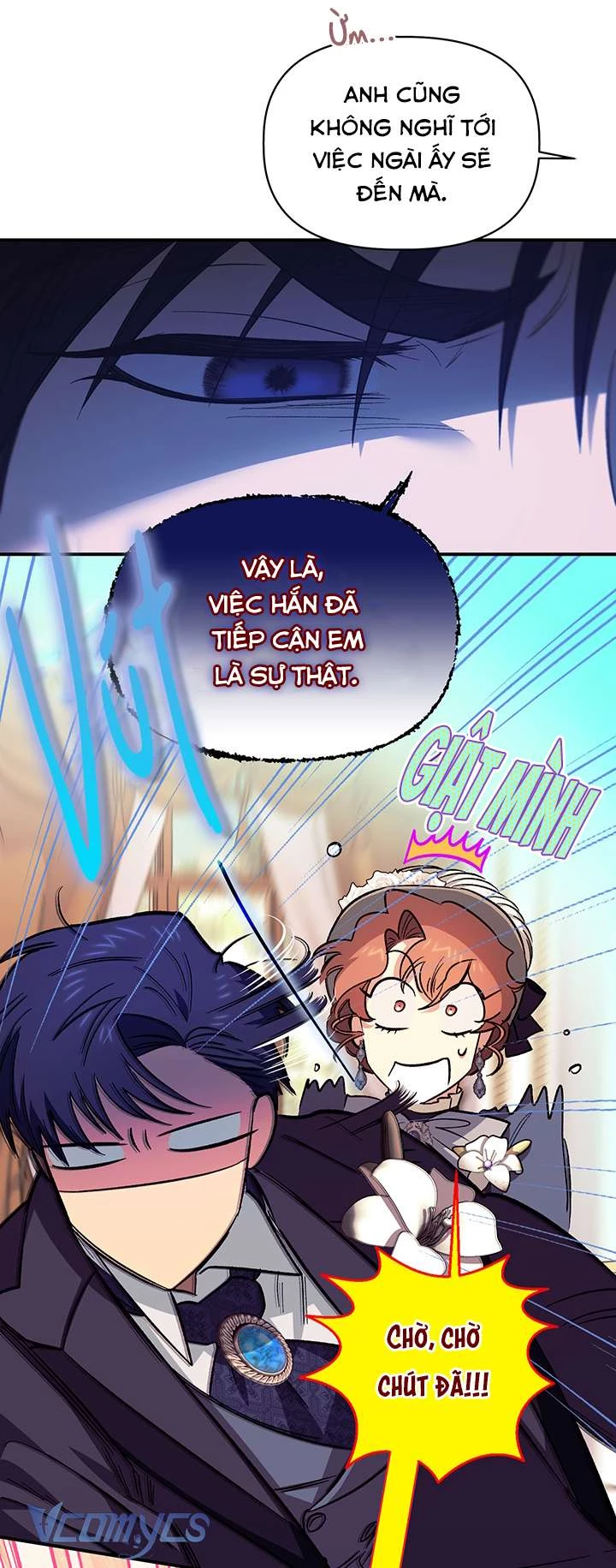 May Mắn Hay Bất Hạnh Chapter 91 - 33