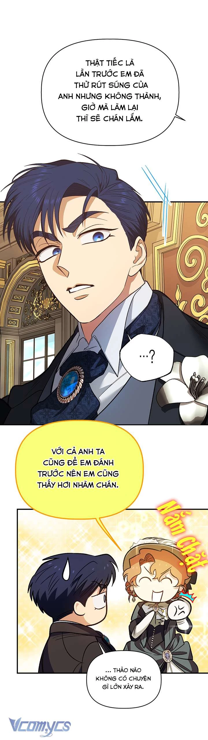 May Mắn Hay Bất Hạnh Chapter 91 - 37