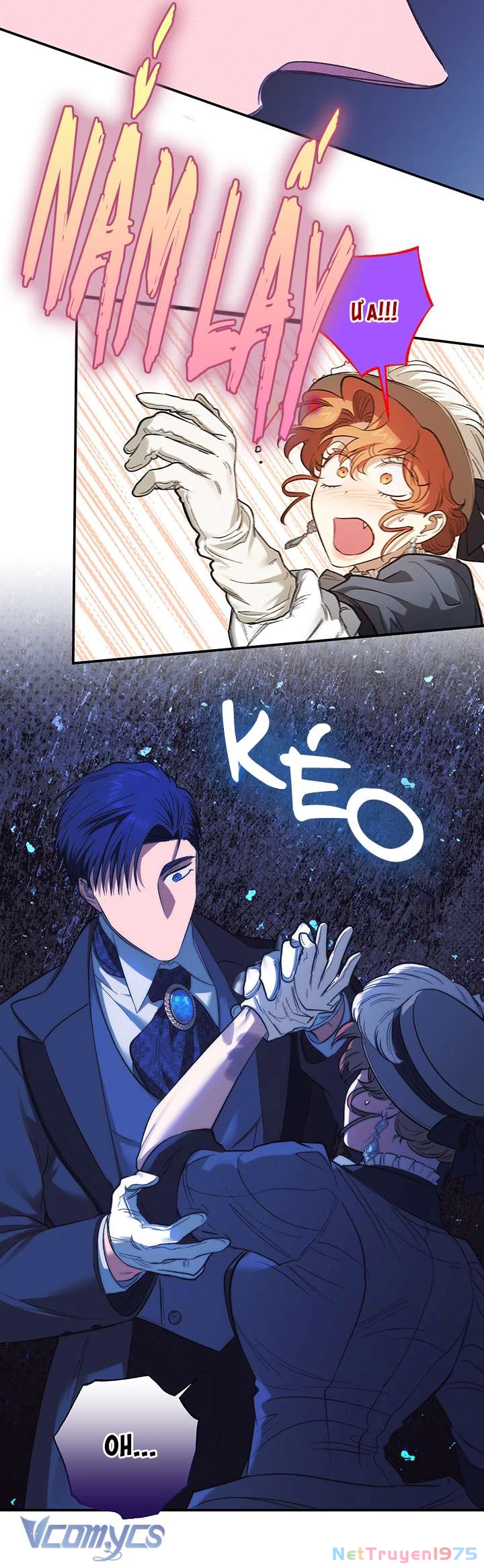 May Mắn Hay Bất Hạnh Chapter 91 - 43
