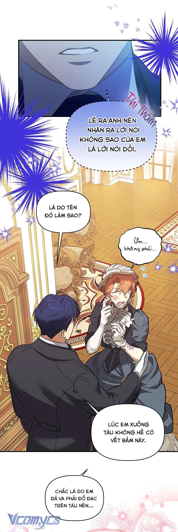 May Mắn Hay Bất Hạnh Chapter 91 - 44