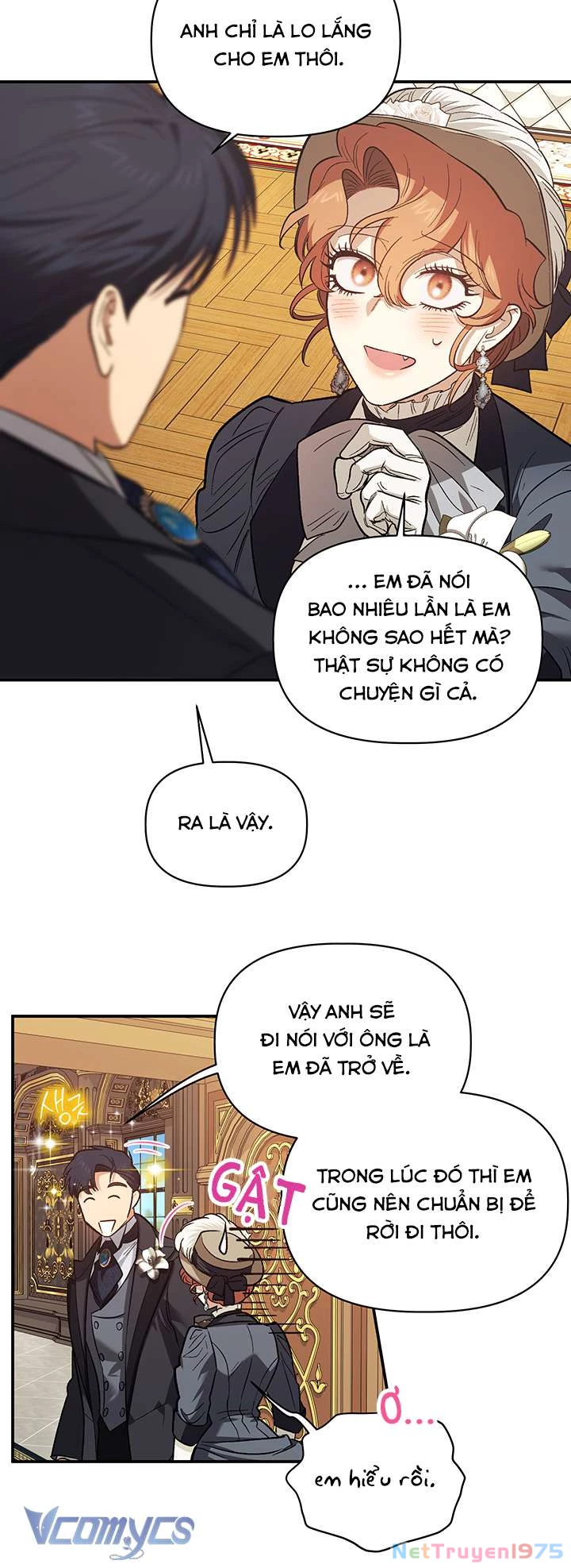 May Mắn Hay Bất Hạnh Chapter 91 - 47