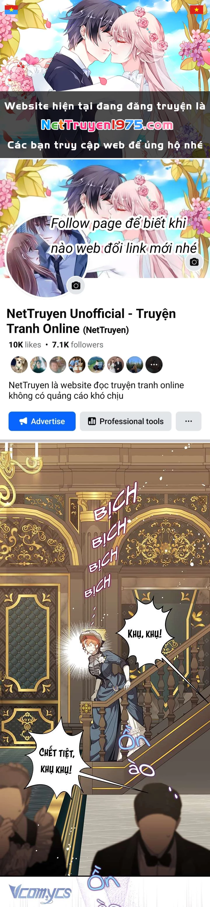 May Mắn Hay Bất Hạnh Chapter 92 - 1