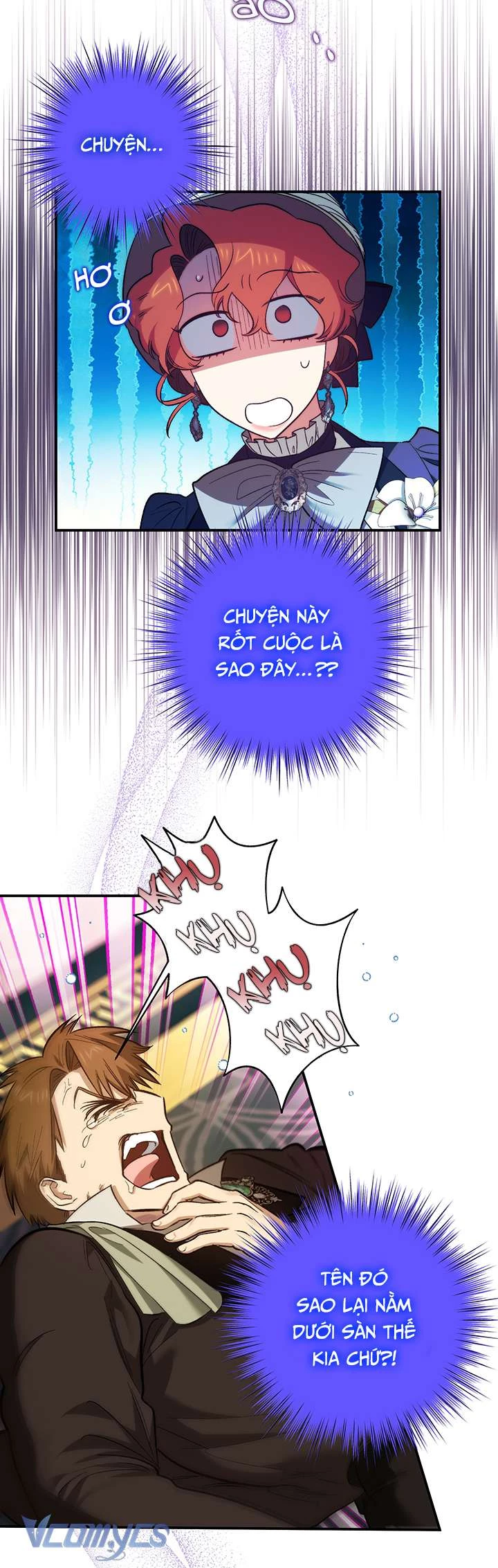 May Mắn Hay Bất Hạnh Chapter 92 - 2