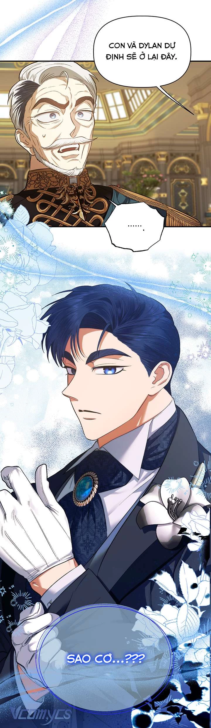 May Mắn Hay Bất Hạnh Chapter 92 - 4