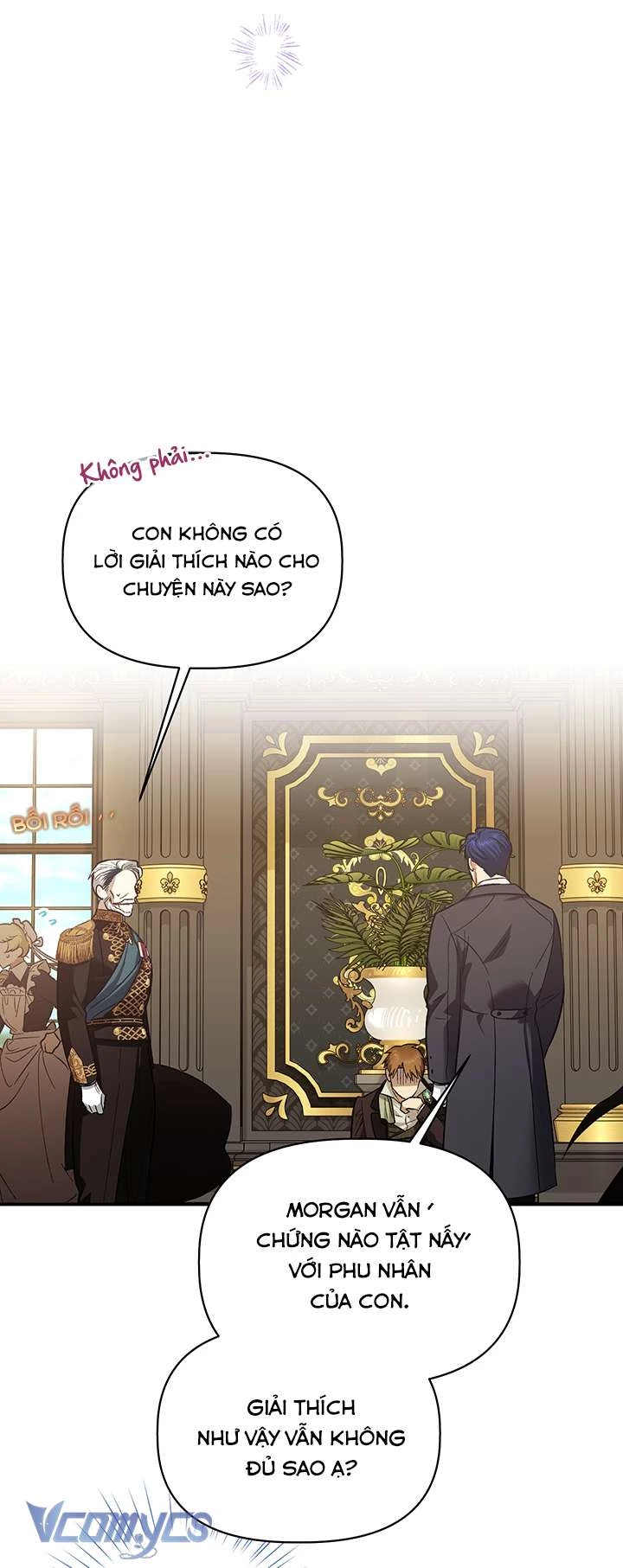 May Mắn Hay Bất Hạnh Chapter 92 - 7