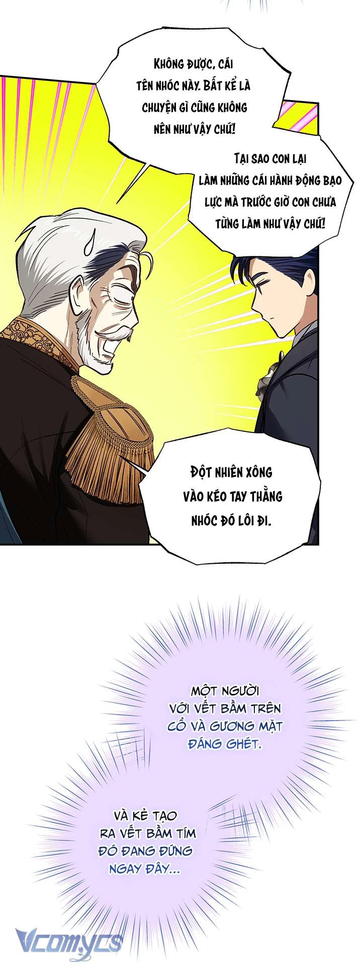 May Mắn Hay Bất Hạnh Chapter 92 - 9