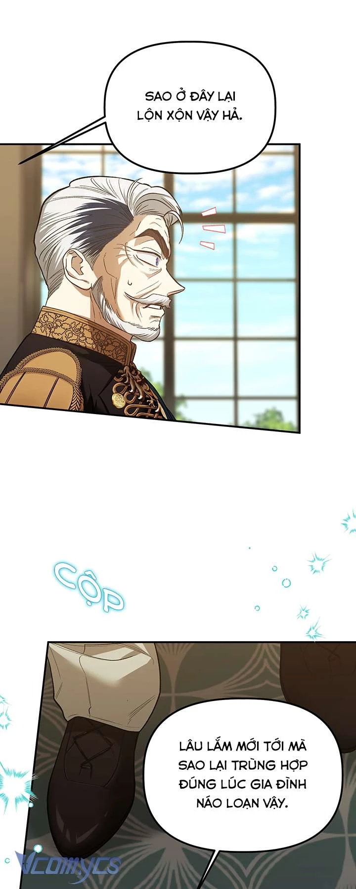 May Mắn Hay Bất Hạnh Chapter 92 - 12