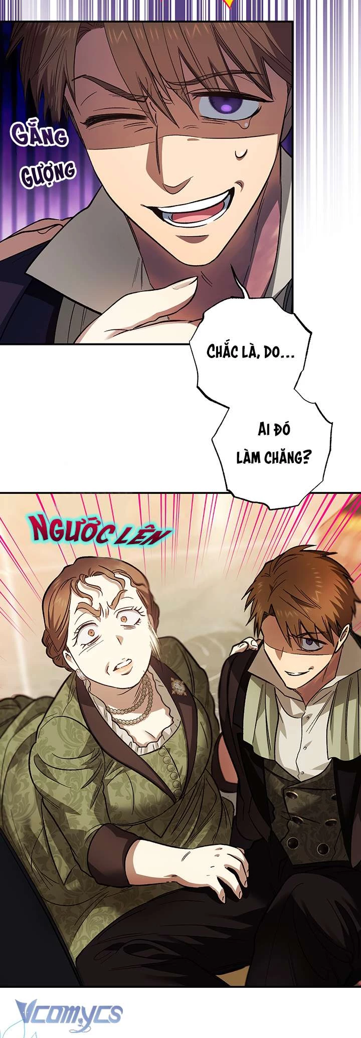 May Mắn Hay Bất Hạnh Chapter 92 - 16