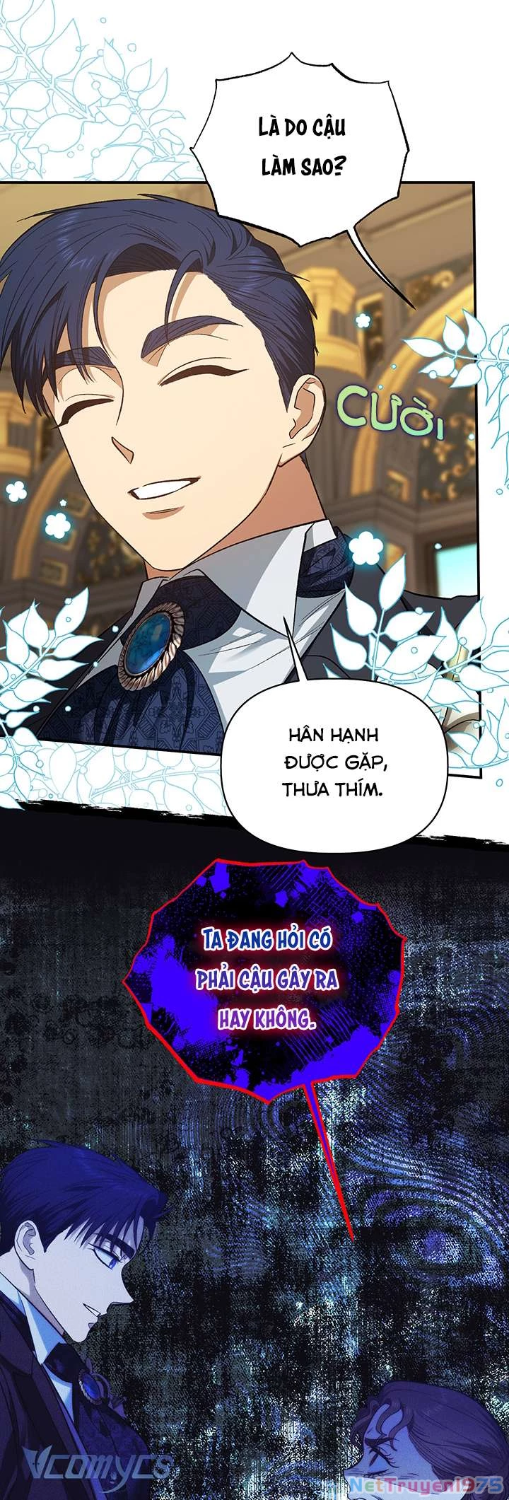 May Mắn Hay Bất Hạnh Chapter 92 - 17
