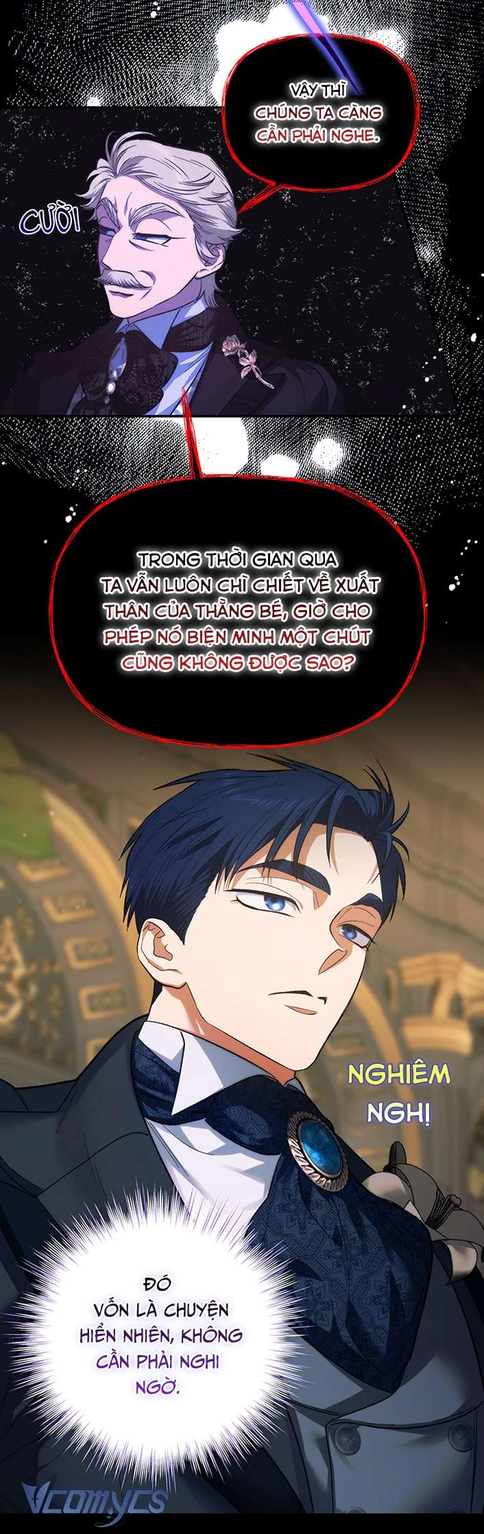 May Mắn Hay Bất Hạnh Chapter 92 - 21