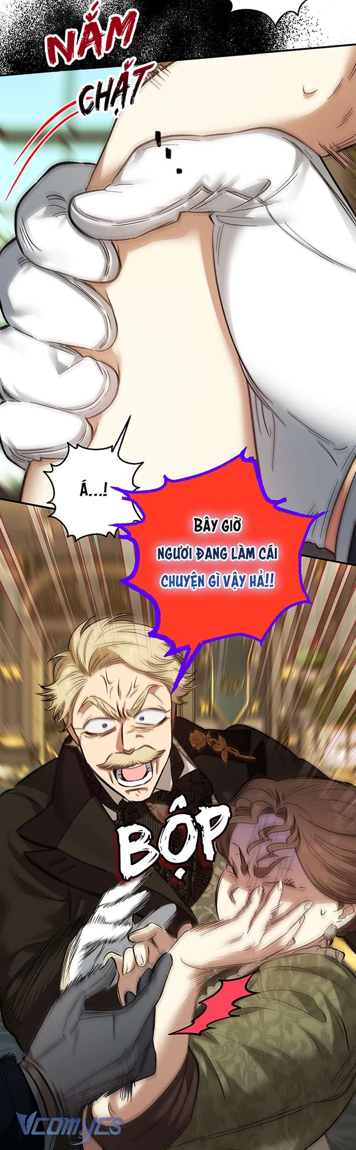 May Mắn Hay Bất Hạnh Chapter 92 - 25