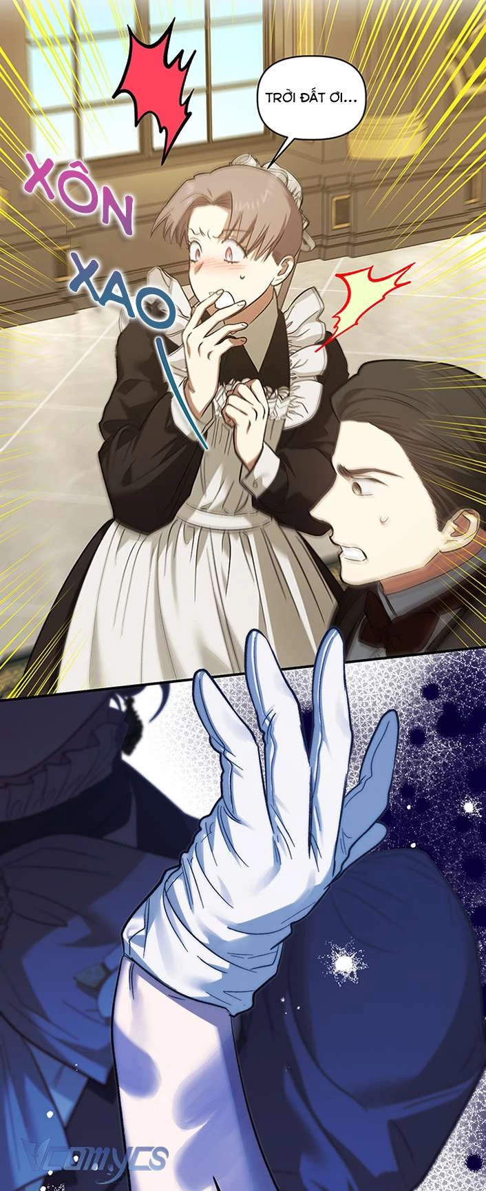 May Mắn Hay Bất Hạnh Chapter 92 - 28