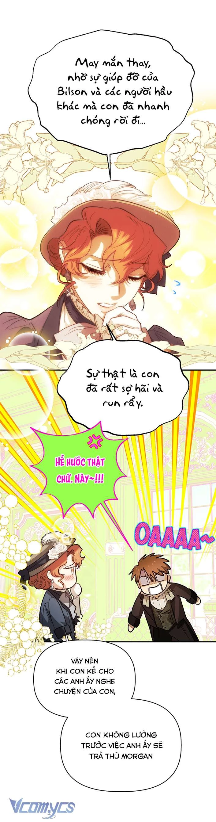 May Mắn Hay Bất Hạnh Chapter 92 - 30