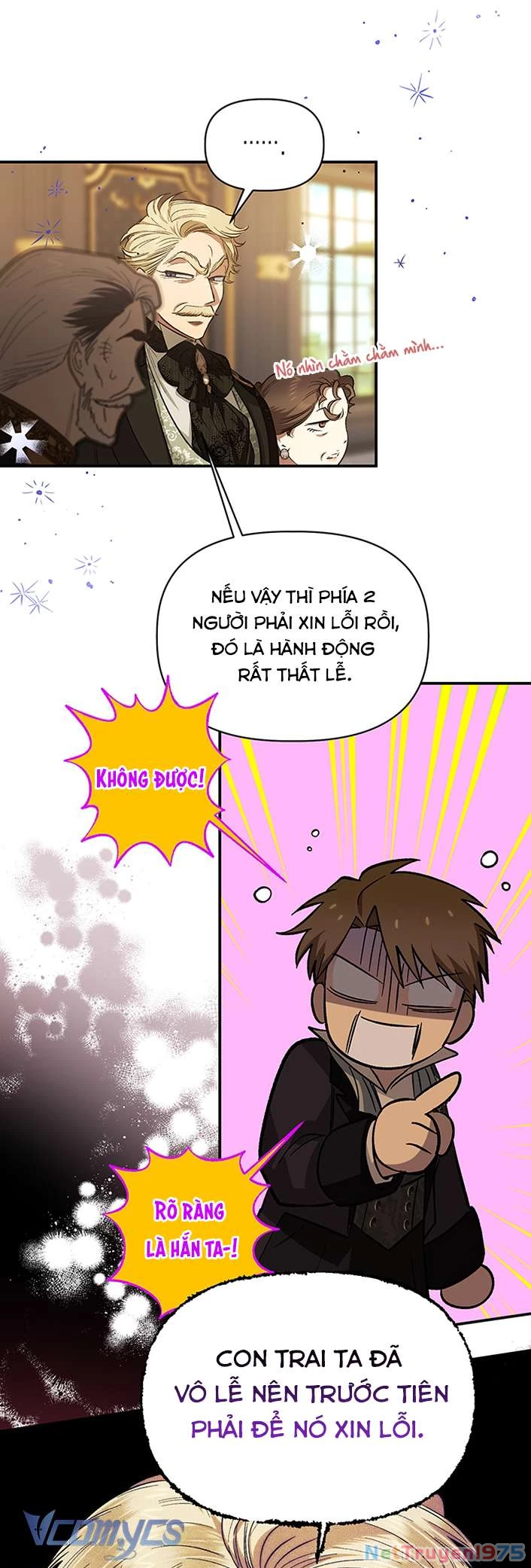 May Mắn Hay Bất Hạnh Chapter 92 - 32