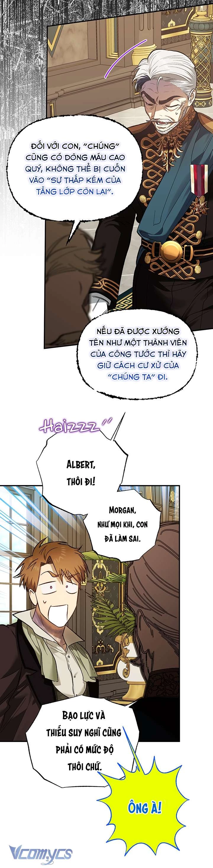 May Mắn Hay Bất Hạnh Chapter 92 - 37
