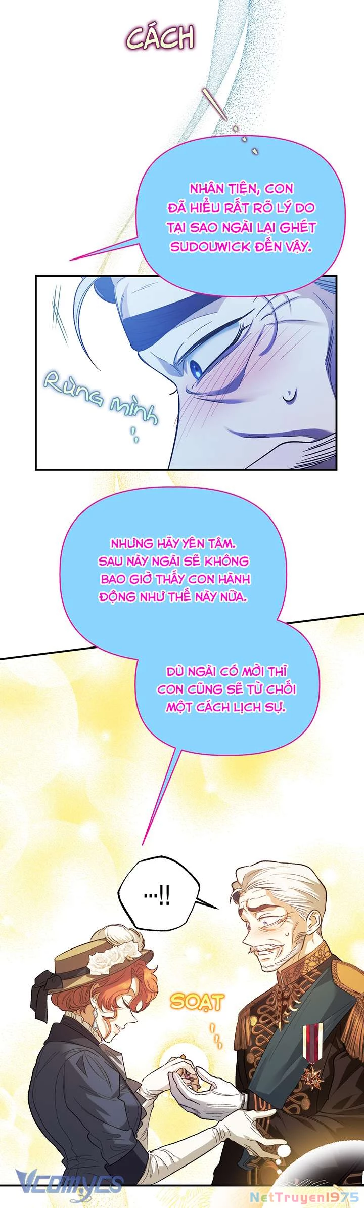 May Mắn Hay Bất Hạnh Chapter 92 - 54