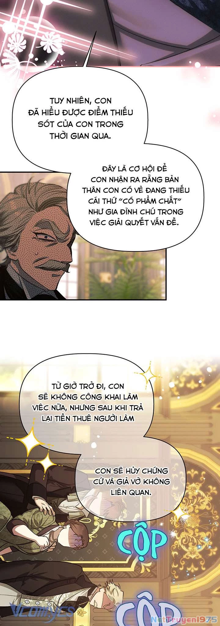 May Mắn Hay Bất Hạnh Chapter 93 - 4