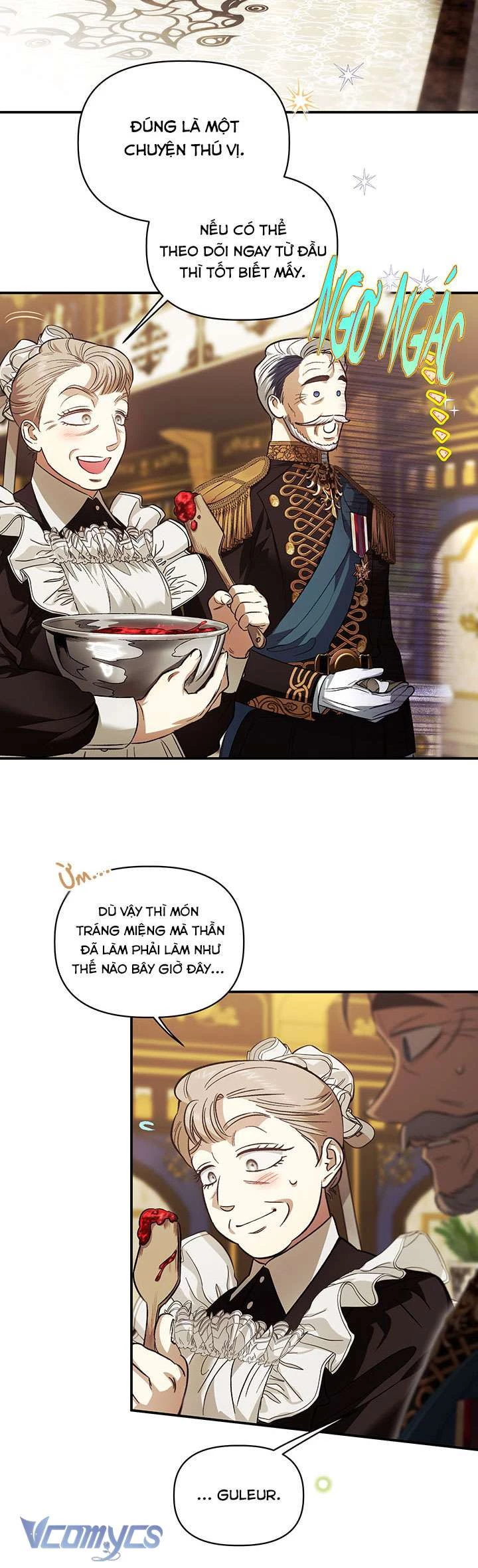 May Mắn Hay Bất Hạnh Chapter 93 - 9