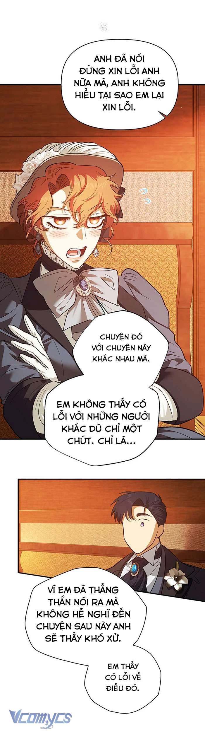 May Mắn Hay Bất Hạnh Chapter 93 - 17