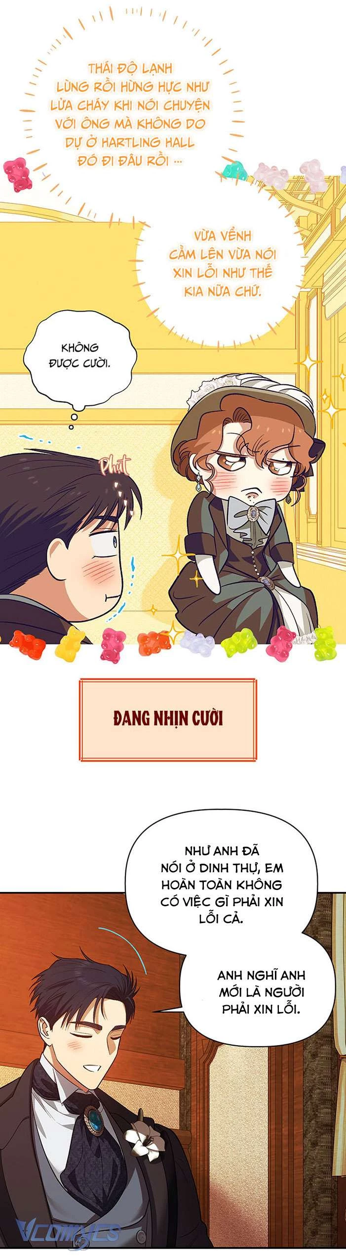 May Mắn Hay Bất Hạnh Chapter 93 - 18