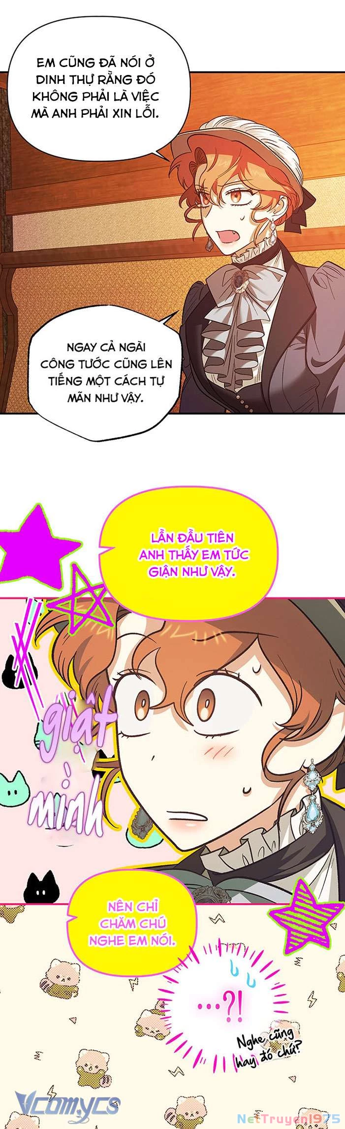 May Mắn Hay Bất Hạnh Chapter 93 - 19