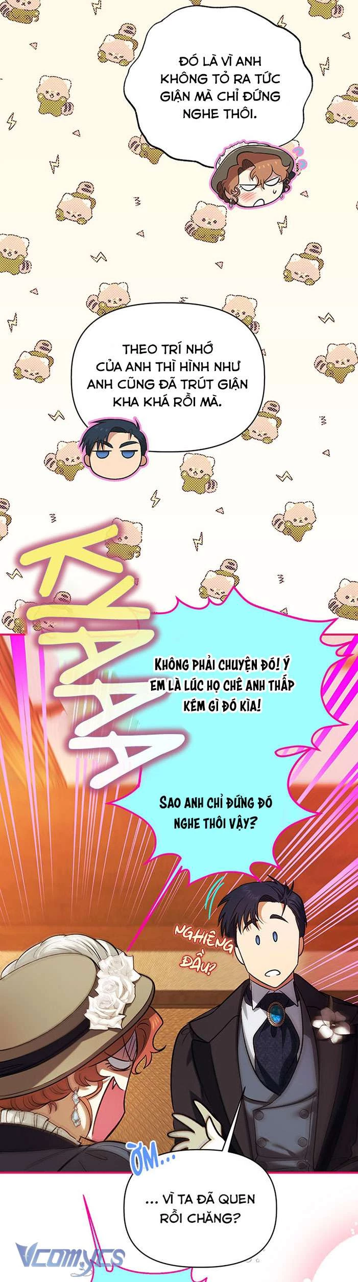 May Mắn Hay Bất Hạnh Chapter 93 - 20