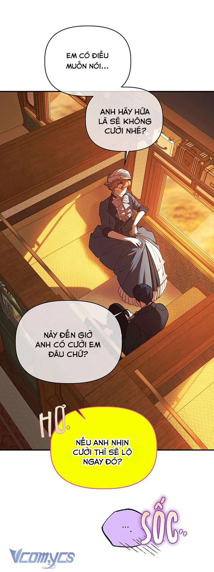 May Mắn Hay Bất Hạnh Chapter 93 - 28