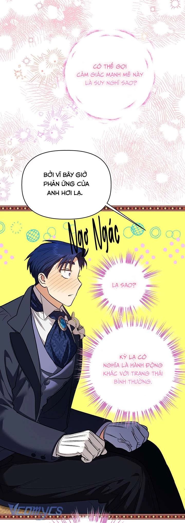 May Mắn Hay Bất Hạnh Chapter 94 - 3