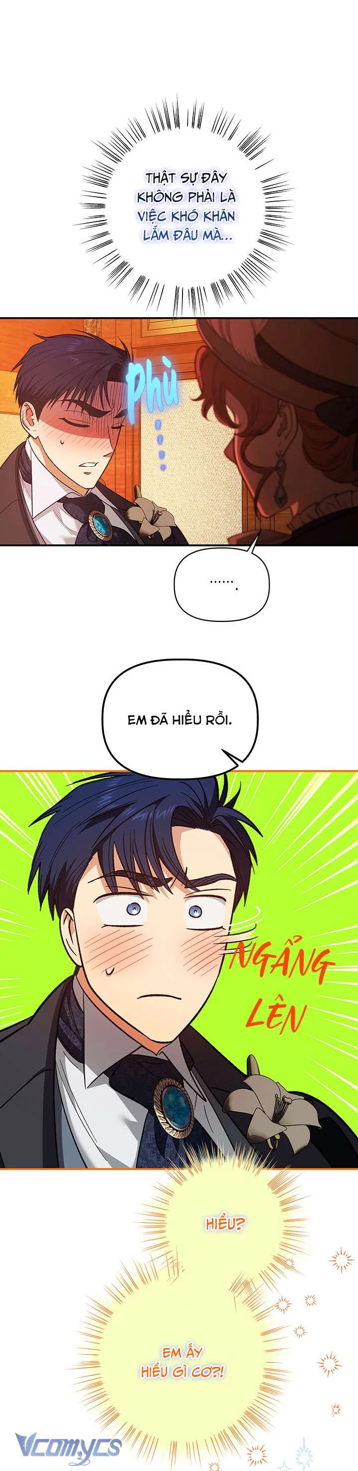 May Mắn Hay Bất Hạnh Chapter 94 - 9