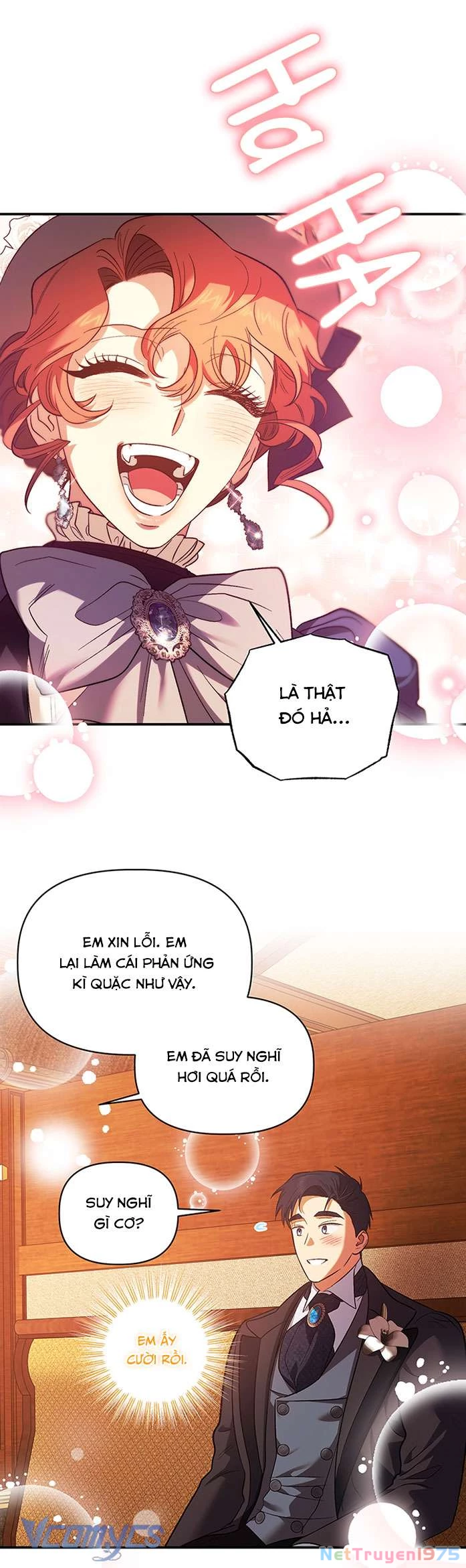 May Mắn Hay Bất Hạnh Chapter 94 - 20
