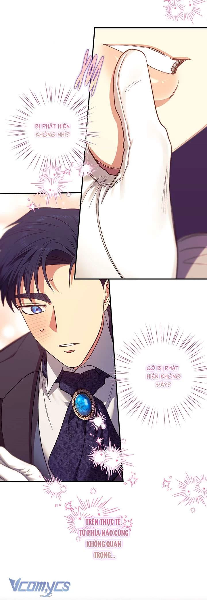 May Mắn Hay Bất Hạnh Chapter 94 - 36