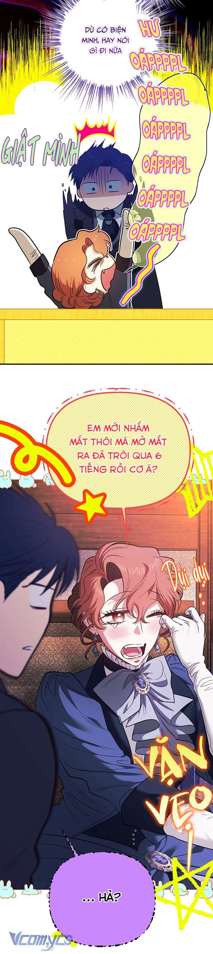 May Mắn Hay Bất Hạnh Chapter 94 - 39