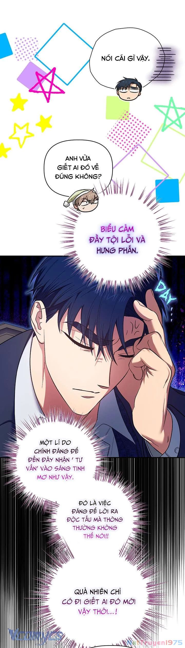 May Mắn Hay Bất Hạnh Chapter 95 - 4