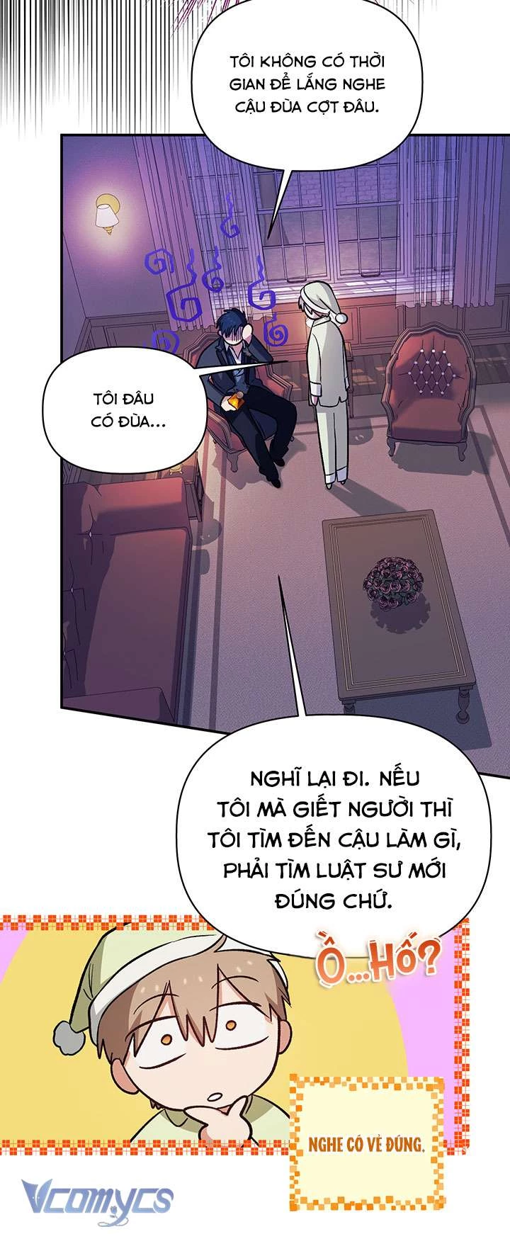 May Mắn Hay Bất Hạnh Chapter 95 - 5