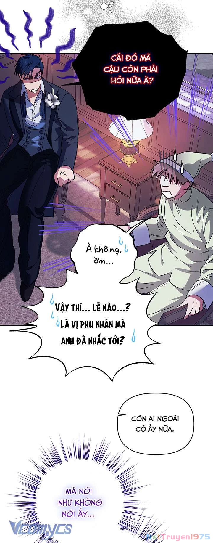 May Mắn Hay Bất Hạnh Chapter 95 - 14
