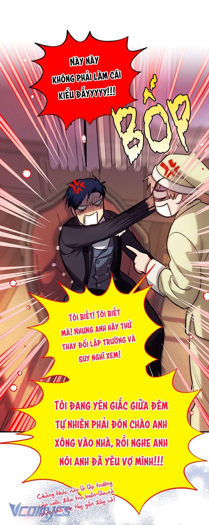 May Mắn Hay Bất Hạnh Chapter 95 - 17