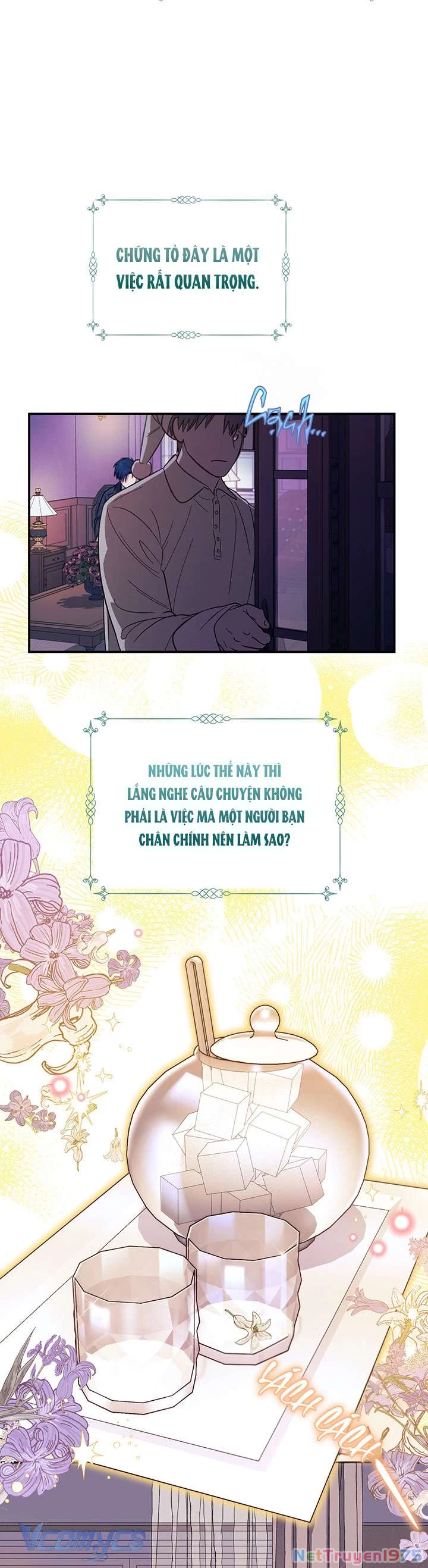 May Mắn Hay Bất Hạnh Chapter 95 - 20