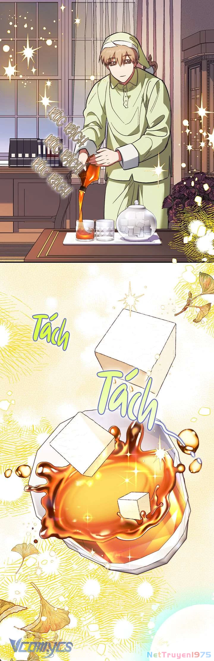 May Mắn Hay Bất Hạnh Chapter 95 - 21