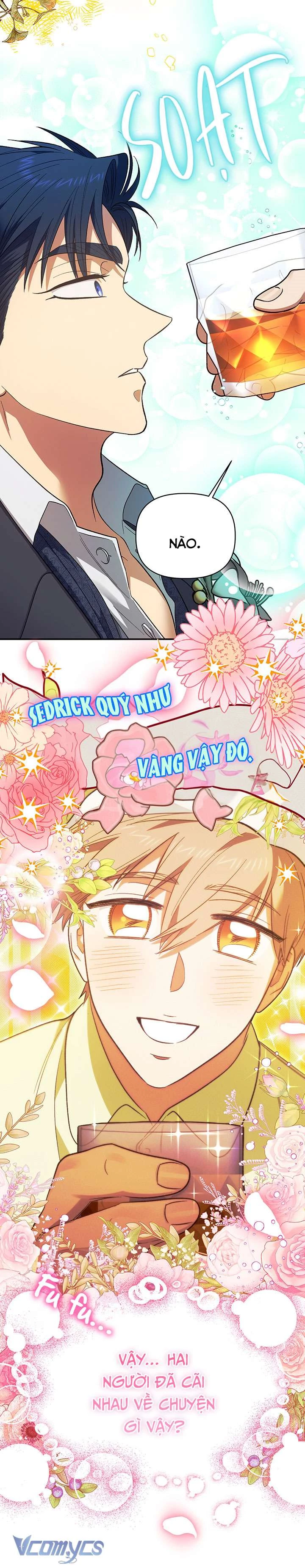 May Mắn Hay Bất Hạnh Chapter 95 - 22
