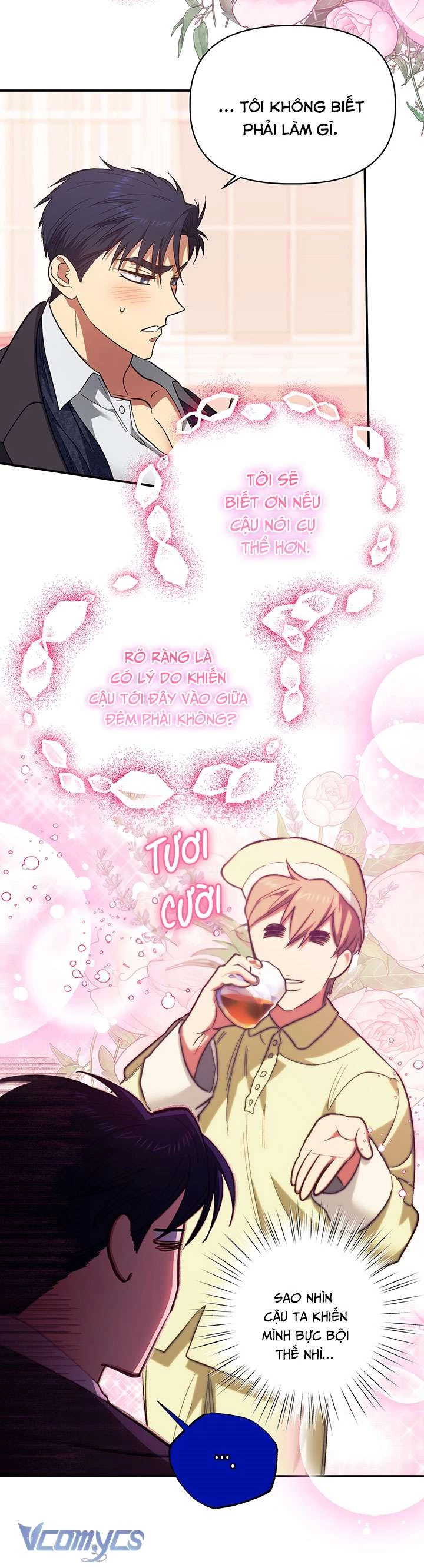 May Mắn Hay Bất Hạnh Chapter 95 - 24