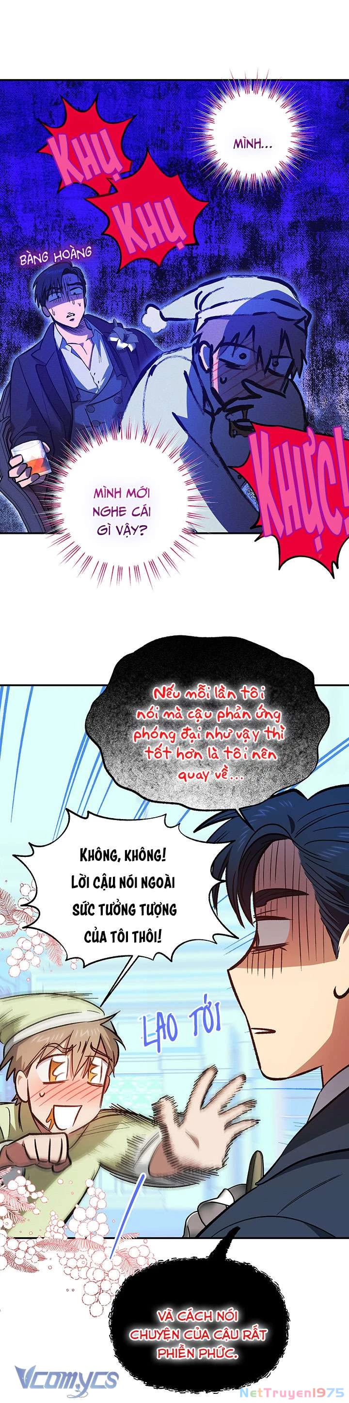 May Mắn Hay Bất Hạnh Chapter 95 - 26